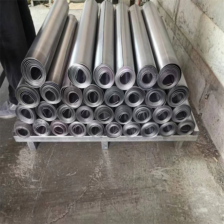 江西医疗铅板 铅锑合金铅皮