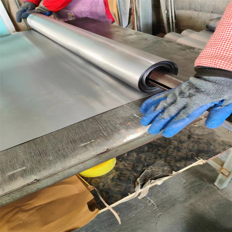 江西医用防辐射铅板 0.5-300mmpb定制