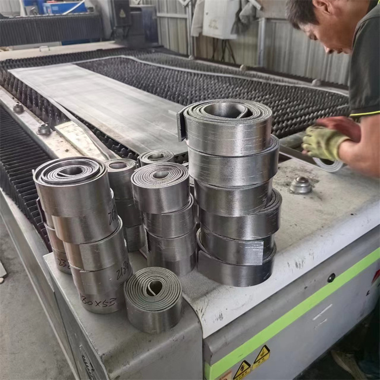 江西铅卷 防辐射铅卷 规格定制