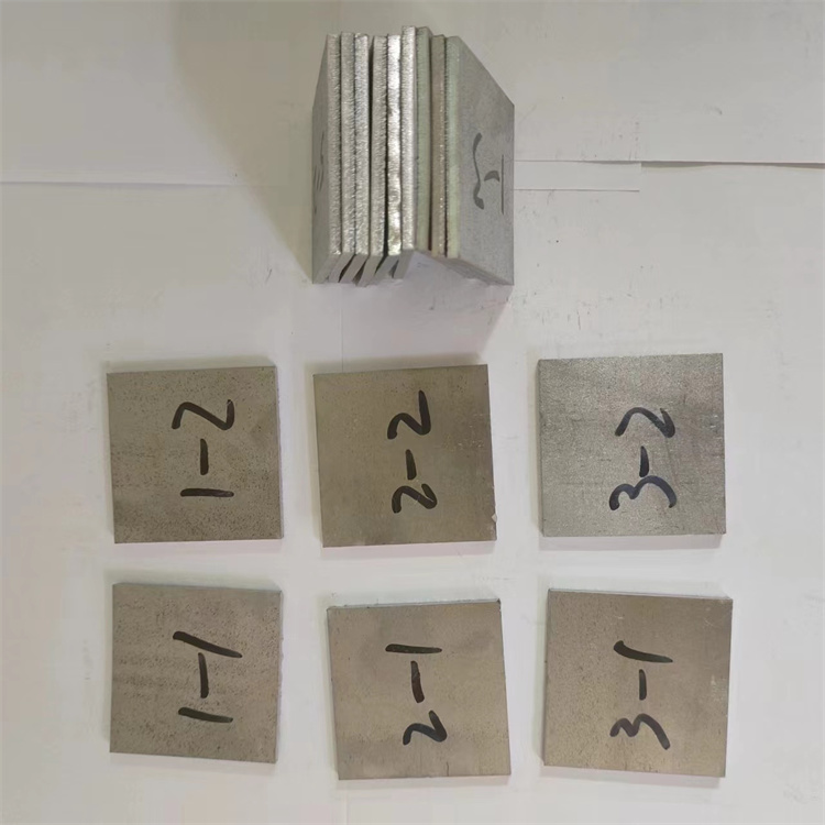 江西铅锑合金块/板