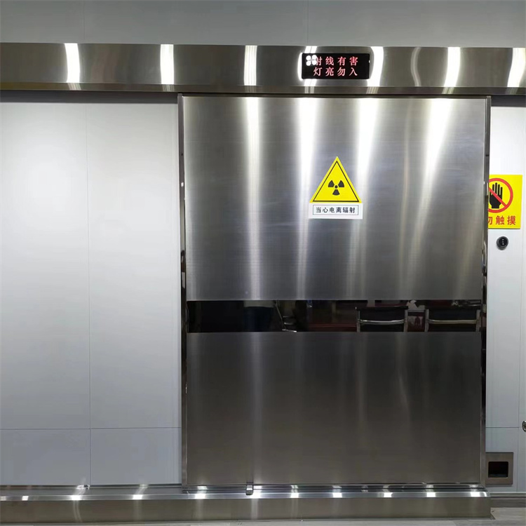 江西医院防辐射铅门