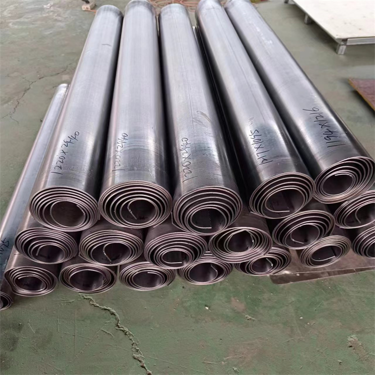 江西3mm铅板  ct室铅板  铅板射线防护施工