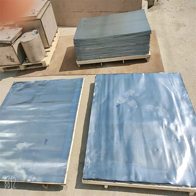 江西CTDR口腔医院探伤室防护铅板