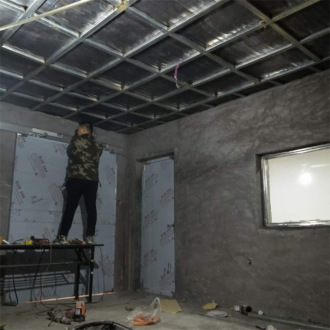 江西射线防护工程施工