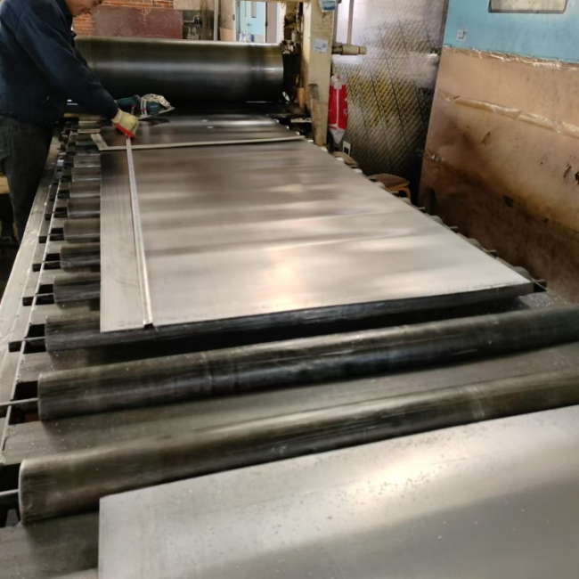 江西实验室防辐射铅板