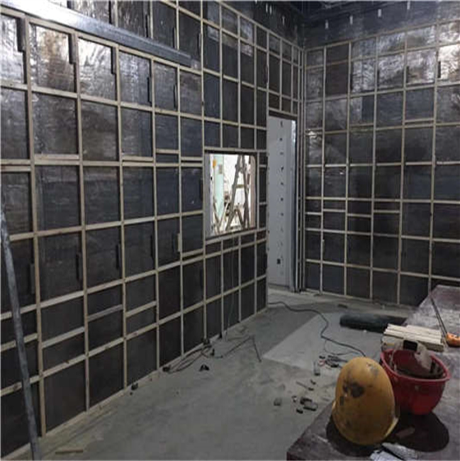 江西放射科铅板施工  那些您不知道的注意事项