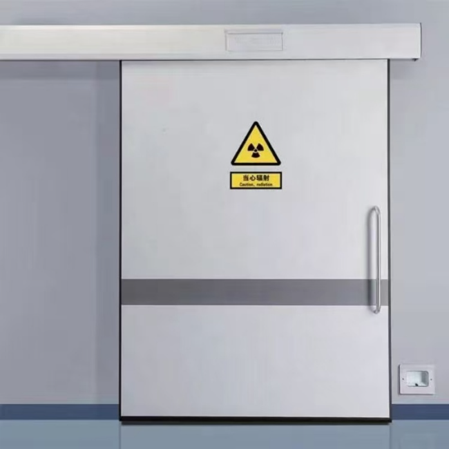 江西CT室电动铅门