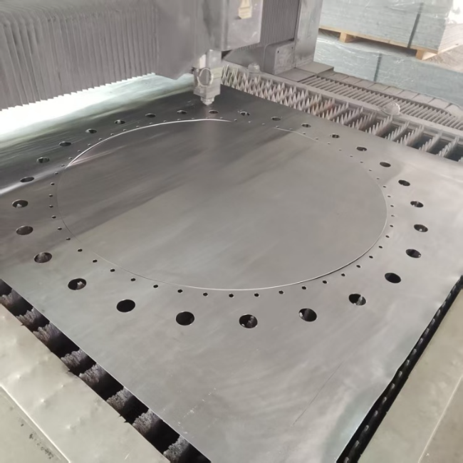 江西切割铅板   铅加工件